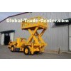 Durable Underground Utility Vehicle Rock Breaker Machine 4 Hydraulic support legs