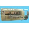 Automated Carton Packing Machine For Die Cutting And Molding , Paper Stacker Machine