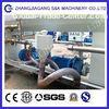14KW PE Single Screw Extrusion Machine , Pipe Extruding Machine Sj65X30
