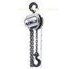 Hand Pulling Manual Chain Block 3 Ton , Grade 80 Chain Lifting Equipment