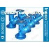 Pre Filter Y Strainer Liquid Water Purification For 50um / 150um With Flange Connection