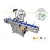Polybag self adhesive sticker auto labeling machine GMP certification