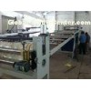 PS / ABS Single Layer Plastic Sheet Extrusion Line , Single Screw Extruder