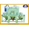 Silicon Wafer Ceramic Shot Automatic Sandblasting Machine / Sandblaster