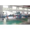 Beverage Plant PE Film Shrink Wrap Machines With Automatic Cutting and Shrink Tunnel