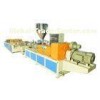 Plastic Roofing Sheet Extrusion Line , Wave Tile Extruder Machine