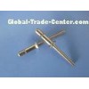 Multi-Grip 4.8mm Structural Blind Rivet Huck Fasteners With Stainless Steel / Aluminum