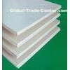 White Green Color Thermal Insulation Acoustic Fiberglass Ceiling 600 * 1200 * 25mm