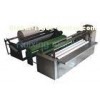 Full Servo Non Woven Roll To Sheet Cutting Machine Environment Friendly