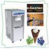 Pre-Cooling Commercial Ice Cream Maker With 3 Flavors, 2.5KW Soft Serve Frozen Yogurt Making Equipme