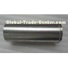 Precision Custom Machining Titanium Alloys Parts Hollow Shaft ISO 9001 Certificate
