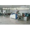 Model SJSZ 65 Plastic Granules Machine For Rigid PVC , Soft PVC