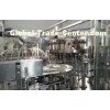 Automatic 3 in 1 Carbonated Soft drink filling machine , beverage packing line