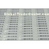 DR AM EAS RF Label For Anti Theft , Low Density Polyester Polyethylene 0.12mm