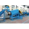 High Speed Automatic Plastic PE PP Film Woven Bags Washing Line Film Friction Washer