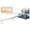 4.2M Disposable Bed Sheet Folding Machine Nonwoven Cutting Making Machine