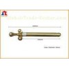 250mm Flame Cutting Torch For Flame Cutting Machine , Outer Diameter 30mm