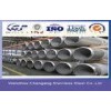 Heavy Wall 10" / 12" Round Welded Stainless Steel Pipes Thickness 60mm ASTM / SUS 317