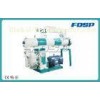 Sinking Fish feed Pellet Mill Machine With Jacket Conditioner