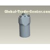 Forging / Casting Steel Rock Drilling Bits For Rock Drilling Machine 32 mm - 150 mm Bit Diameter