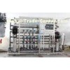 Full Automatic Reverse Osmosis Water Treatment Equipments for Pure Mineral Water