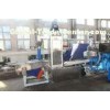 PET Granulation Line Dewater Machine For Plastic Granules Making