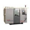 CNC Industrial Whirlwind Gear Milling Machine With Three Slider Slots , High Efficiency