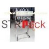 30 - 50 Can / min Perfume Filling Machine , Vacuum filling Machine for toilet water