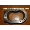 CNC Lathe Spare Parts , Metal Stainless Steel / Iron Components / Products