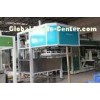 2400Pcs/H Automated Egg Tray Equipment  Rciprocatiing Forming Drying in Mould