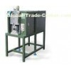 PLC Semi Automatic Crimping Machine , Three Pin Terminal Plug Inserts Machine