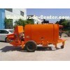 100 / 125mm Pipe Diameter Small Concrete Pump HBT30 Bigger Hopper Capacity 0.5 m3