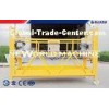 SL-A30 Mobile Suspended Working Platform for decorate maintain and clean the walls
