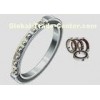 7301 C5 C4 C3 Angular Contact Ball Bearing For Machinery / Electric Motors
