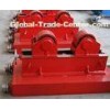 Custom Ajustable Convenient Tank Rotator , Self-aligned Welding Turning Rolls
