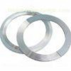Iron, Hastelloy B2 / B3 C276 C22 Flat Metal Gasket Kammprofile