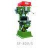 Dual Spindle Metal Manual Lathe Turning Machine , Drilling / Reaming / Tapping Compound Machine