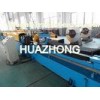 High Speed Rolling Shutter Machine 0.22 - 0.35mm Thickness Profile Making Machine