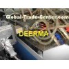 Tiny Foaming Plastic Profile Production Line , PVC Door Manufacturing Machine