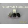 25.4mm Tap Up RJ45 Single Port Moudlar jack with 10/100BASE transformers
