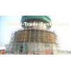 Adjustable Semi-diameter Arced Formwork ,  steel formwork construction for Colombo lotus tower