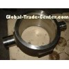 Machined Metal Parts CNC Machining Services Casting Iron / Carbon Steel