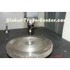 High Precision CNC Brass / Steel Machined Parts For Automobile Wheel Turning / Milling