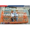 Electricity Window Cleaning Suspended working Platform with GOST, CE certificates