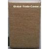 Class A Fire Resistant Decorative Fiberglass Wall Panels 600 * 600mm For Office