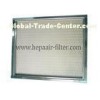 Polypropylene Mini Pleat Media H13 H14 HEPA Air Filter Cleanrooms Air Filter