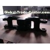 High Pressure Die Casting Truck Axle Metal CNC Lathe Spare Parts