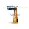 Multi - function Electric Oil Drum Lifting Equipment , Carrying Capacity 520KG