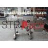 Automatic Labelling Machine for Household chemical , clothing label machine