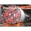 15KW TBM tunnel boring machine 250mm - 5000mm for Tunnel construction